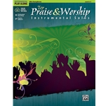 Top Praise & Worship Instrumental Solos - Alto Saxophone