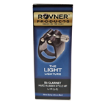 Rovner Bb Clarinet Ligature - Light