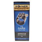 Rovner Soprano Sax Ligature- Dark