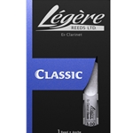 Legere Eb Soprano Clarinet Reed - Classic