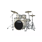 Yamaha SBP2F56W Stage Custom Birch Shell Drum Set