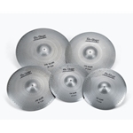 On-Stage LVCP5000 Low Volume Cymbals