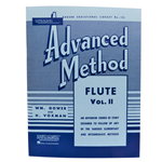 Rubank Advanced Method Volume II - Flute