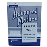 Rubank Advanced Method Volume I - Flute