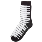 Keyboard Socks - Black