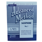Rubank Advanced Method Volume I - Saxophone