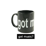 Mug - Got Music?
