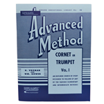 Rubank Advanced Method Volume I - Trumpet