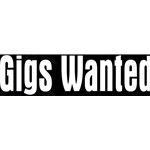Gigs Wanted Bumper Sticker
