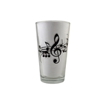 Wavy Staff Glass