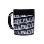 Mug - Spiral Keyboard Keys