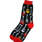 Guitar Socks - Ladies