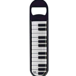 Magnetic Keyboard Bottle Opener