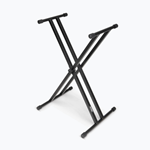 On/Stage Classic Double X Keyboard stand