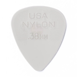 Nylon Standard Pick .38MM (12 Pack)