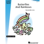 Butterflies and Rainbows 
(MMTA 2024 Pre-Primary)
(NF 2021-2024 Pre-Primary)