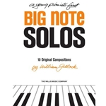 Big Note Solos  (MMTA 2024 Primary - The Glass Slipper)