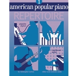 American Popular Piano Repertoire 1
(MMTA 2024 Junior A - Shuffleboard)