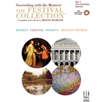 Succeeding with the Masters: Festival Collection 3
(MMTA 2024 Junior B - Praeludium in C Major, Op. 183, No. 1)