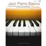 Jazz Piano Basics - Encore
(MMTA 2024 Junior B - Mellow Mood)