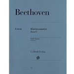 Beethoven: Piano Sonatas, Vol. 1
(MMTA 2024 Senior A - Sonata in D Major, 3rd Mvmt)