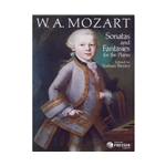 Mozart: Sonatas and Fantasies for the Piano 
(MMTA 2024 Senior A - Sonata in D Major)