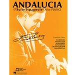 Andalucia Suite Espagnole for Piano
(MMTA 2024 Senior A - Gitanerias) Piano Solo