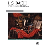 J. S. Bach: Seven Toccatas
(MMTA 2024 Senior B - Toccata in D Major, Vivace-Allegro)