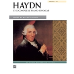 Haydn: The Complete Piano Sonatas, Vol. 2
(MMTA 2024 Senior B - Sonata in B Minor, XVI:32, 1st Mvt)