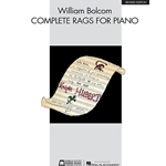 Complete Rags for Piano
(NF 2021-2024 Musically Advanced II - The Serpent's Kiss)