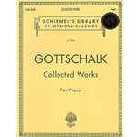 Gottschalk: Collected Works for Piano
(NF 2021-2024 Musically Advanced II - The Banjo)