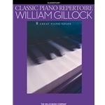 Classic Piano Repertoire - William Gillock
(NF 2021-2024 Primary II - Little Flower Girl of Paris)