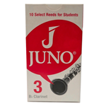 Juno Clarinet Reeds - 3.0 - Box of 10