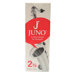 Juno Tenor Saxophone Reeds - Box of 5
