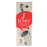 Juno Tenor Sax Reeds - 3.0 - Box of 5