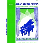 Piano Recital Solos - Level 3
(NF 2021-2024 Primary IV - Sea Mist)
