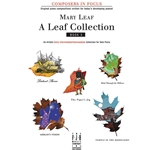 A Leaf Collection - Book 3 
(NF 2021-2024 Elementary IV - Secret Mission)