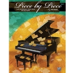 Piece by Piece - Book 3
(NF 2021-2024 Difficult I - Toccata Pirata)