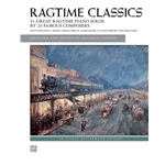 Ragtime Classics
(NF 2021-2024 Difficult I - Bethena - A Concert Waltz)