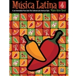 Musica Latina Book 4
(NF 2021-2024 Difficult I - Mambo para un mundo nuevo)
