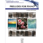 Preludes for Piano
(NF 2021-2024 Difficult I - Upon a Painted Ocean)
