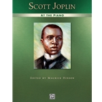 Scott Joplin at the Piano
(NF 2021-2024 Difficult II - The Easy Winners)