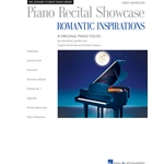 Piano Recital Showcase Romantic Inspiations
(NF 2021-2024 Very Difficult I - Arabesque)