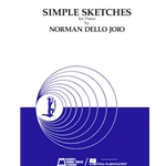 Simple Sketches for Piano
(NF 2021-2024 Very Difficult II - No. 1, No. 2 or No. 3)