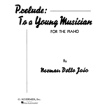 Prelude to a Young Musician
(NF 2021-2024 Musically Advanced I)