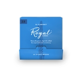 Royal Clarinet Reeds - Box of 25