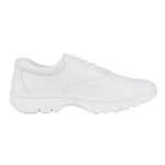 White RPM Marching Shoe