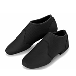 SFIVE Black Color Guard Shoe