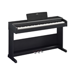 Yamaha YDP-105B Digital Piano (Black Finish)