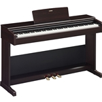 Yamaha YDP-105R Digital Piano (Rosewood Finish)